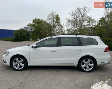Білий Фольксваген Пассат, об'ємом двигуна 1.97 л та пробігом 255 тис. км за 11900 $, фото 6 на Automoto.ua