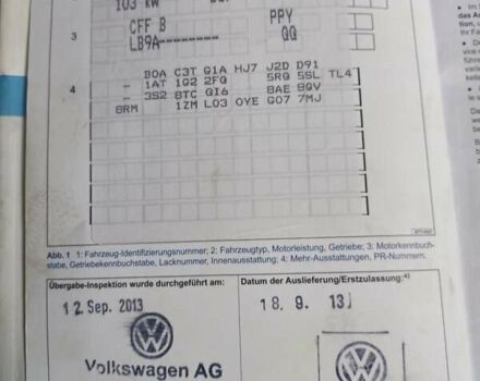 Білий Фольксваген Пассат, об'ємом двигуна 1.97 л та пробігом 255 тис. км за 11900 $, фото 44 на Automoto.ua
