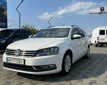 Білий Фольксваген Пассат, об'ємом двигуна 1.97 л та пробігом 338 тис. км за 9999 $, фото 40 на Automoto.ua