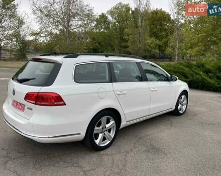 Білий Фольксваген Пассат, об'ємом двигуна 1.97 л та пробігом 255 тис. км за 11900 $, фото 13 на Automoto.ua