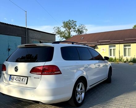 Білий Фольксваген Пассат, об'ємом двигуна 1.6 л та пробігом 240 тис. км за 10500 $, фото 2 на Automoto.ua
