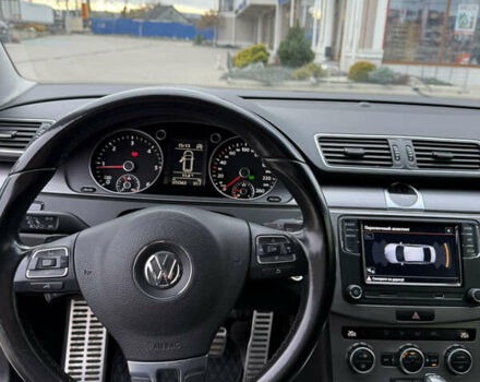 Белый Фольксваген Пассат, объемом двигателя 1.97 л и пробегом 273 тыс. км за 10250 $, фото 16 на Automoto.ua