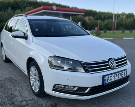 Білий Фольксваген Пассат, об'ємом двигуна 1.97 л та пробігом 338 тис. км за 9999 $, фото 64 на Automoto.ua