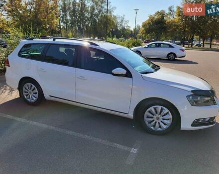 Белый Фольксваген Пассат, объемом двигателя 1.6 л и пробегом 308 тыс. км за 9500 $, фото 11 на Automoto.ua