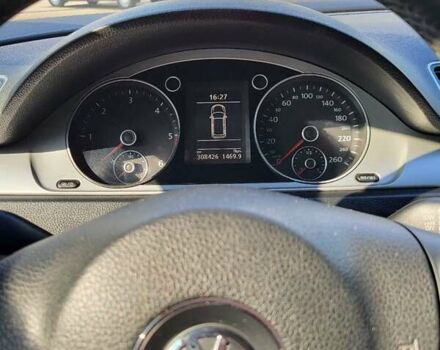 Белый Фольксваген Пассат, объемом двигателя 1.6 л и пробегом 308 тыс. км за 9500 $, фото 22 на Automoto.ua