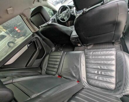 Фольксваген Пассат 2013 в Ивано-Франковске на Automoto.ua Белый Фольксваген Пассат, объемом двигателя 2 л и пробегом 280 тыс. км за 10900 $, фото 10 на Automoto.ua