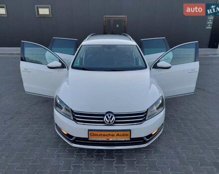 Белый Фольксваген Пассат, объемом двигателя 1.97 л и пробегом 219 тыс. км за 12555 $, фото 31 на Automoto.ua