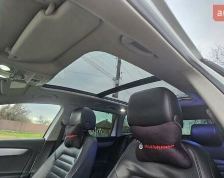 Белый Фольксваген Пассат, объемом двигателя 1.97 л и пробегом 240 тыс. км за 12300 $, фото 8 на Automoto.ua