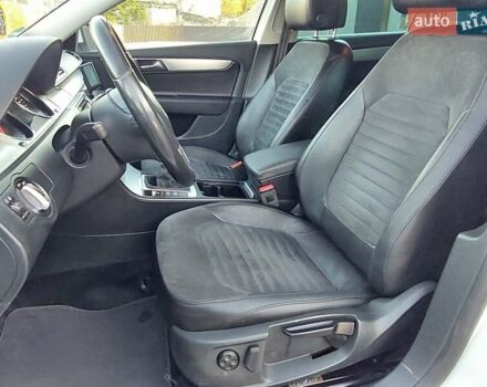 Белый Фольксваген Пассат, объемом двигателя 1.97 л и пробегом 219 тыс. км за 12555 $, фото 39 на Automoto.ua