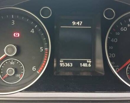Білий Фольксваген Пассат, об'ємом двигуна 2 л та пробігом 95 тис. км за 12950 $, фото 26 на Automoto.ua
