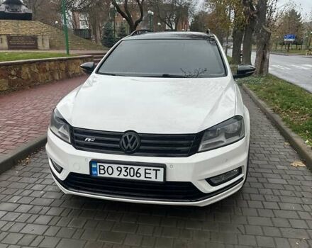 Белый Фольксваген Пассат, объемом двигателя 1.97 л и пробегом 290 тыс. км за 10500 $, фото 2 на Automoto.ua