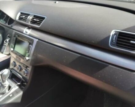 Білий Фольксваген Пассат, об'ємом двигуна 2 л та пробігом 260 тис. км за 12200 $, фото 8 на Automoto.ua