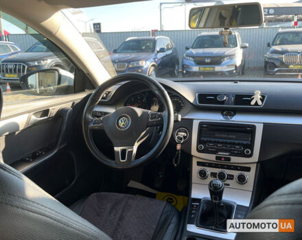 Белый Фольксваген Пассат, объемом двигателя 1.6 л и пробегом 228 тыс. км за 11200 $, фото 19 на Automoto.ua