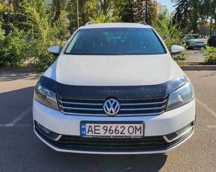 Белый Фольксваген Пассат, объемом двигателя 1.6 л и пробегом 308 тыс. км за 9500 $, фото 17 на Automoto.ua