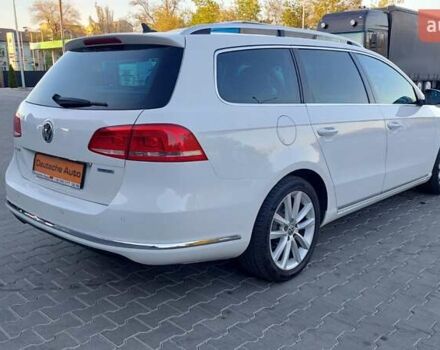 Белый Фольксваген Пассат, объемом двигателя 1.97 л и пробегом 219 тыс. км за 12555 $, фото 29 на Automoto.ua