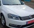 Білий Фольксваген Пассат, об'ємом двигуна 2 л та пробігом 95 тис. км за 12950 $, фото 11 на Automoto.ua