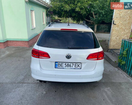Білий Фольксваген Пассат, об'ємом двигуна 1.97 л та пробігом 275 тис. км за 11700 $, фото 3 на Automoto.ua