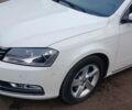 Білий Фольксваген Пассат, об'ємом двигуна 2 л та пробігом 95 тис. км за 12950 $, фото 1 на Automoto.ua