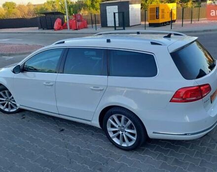 Белый Фольксваген Пассат, объемом двигателя 1.97 л и пробегом 219 тыс. км за 12555 $, фото 52 на Automoto.ua