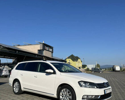 Білий Фольксваген Пассат, об'ємом двигуна 1.97 л та пробігом 338 тис. км за 9999 $, фото 20 на Automoto.ua