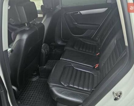 Белый Фольксваген Пассат, объемом двигателя 1.97 л и пробегом 240 тыс. км за 12300 $, фото 13 на Automoto.ua