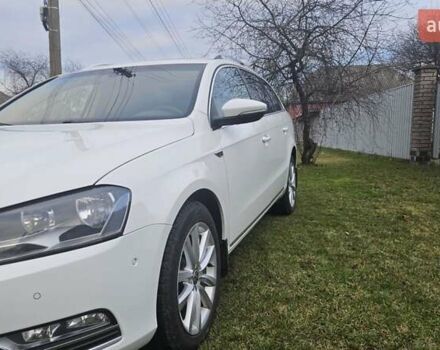 Белый Фольксваген Пассат, объемом двигателя 1.97 л и пробегом 240 тыс. км за 12300 $, фото 2 на Automoto.ua