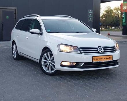 Белый Фольксваген Пассат, объемом двигателя 1.97 л и пробегом 219 тыс. км за 12555 $, фото 6 на Automoto.ua