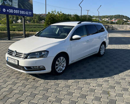Білий Фольксваген Пассат, об'ємом двигуна 1.97 л та пробігом 338 тис. км за 9999 $, фото 19 на Automoto.ua