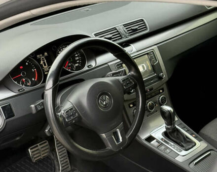 Белый Фольксваген Пассат, объемом двигателя 1.97 л и пробегом 273 тыс. км за 10250 $, фото 14 на Automoto.ua