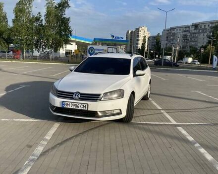 Білий Фольксваген Пассат, об'ємом двигуна 1.97 л та пробігом 326 тис. км за 10000 $, фото 6 на Automoto.ua