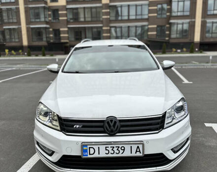 Белый Фольксваген Пассат, объемом двигателя 2 л и пробегом 301 тыс. км за 11500 $, фото 11 на Automoto.ua