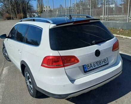 Білий Фольксваген Пассат, об'ємом двигуна 1.97 л та пробігом 267 тис. км за 11200 $, фото 2 на Automoto.ua