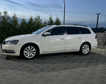 Білий Фольксваген Пассат, об'ємом двигуна 1.97 л та пробігом 338 тис. км за 9999 $, фото 6 на Automoto.ua