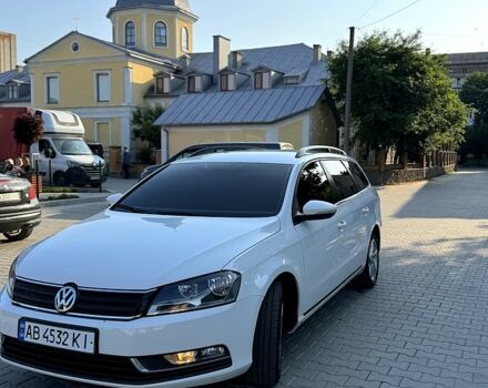 Білий Фольксваген Пассат, об'ємом двигуна 1.6 л та пробігом 240 тис. км за 10500 $, фото 11 на Automoto.ua