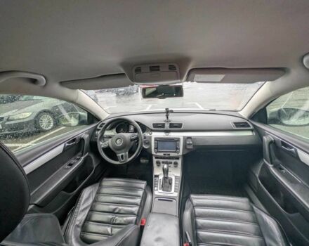 Фольксваген Пассат 2013 в Ивано-Франковске на Automoto.ua Белый Фольксваген Пассат, объемом двигателя 2 л и пробегом 280 тыс. км за 10900 $, фото 8 на Automoto.ua