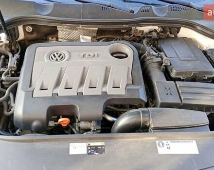 Белый Фольксваген Пассат, объемом двигателя 1.97 л и пробегом 270 тыс. км за 10400 $, фото 19 на Automoto.ua