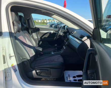 Белый Фольксваген Пассат, объемом двигателя 1.6 л и пробегом 228 тыс. км за 11200 $, фото 20 на Automoto.ua