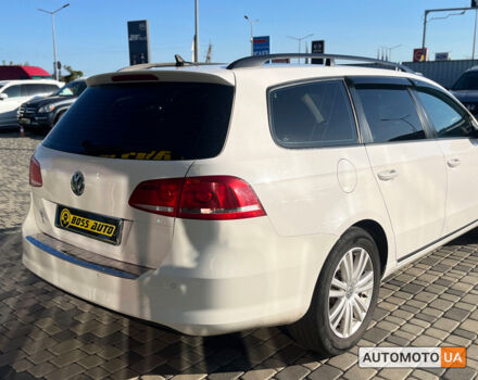 Белый Фольксваген Пассат, объемом двигателя 1.6 л и пробегом 228 тыс. км за 11200 $, фото 6 на Automoto.ua