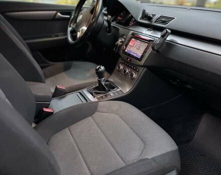 Білий Фольксваген Пассат, об'ємом двигуна 2 л та пробігом 465 тис. км за 9809 $, фото 4 на Automoto.ua