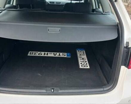 Білий Фольксваген Пассат, об'ємом двигуна 2 л та пробігом 95 тис. км за 12950 $, фото 18 на Automoto.ua