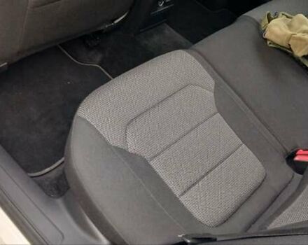 Білий Фольксваген Пассат, об'ємом двигуна 2 л та пробігом 95 тис. км за 12950 $, фото 19 на Automoto.ua