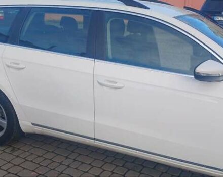 Білий Фольксваген Пассат, об'ємом двигуна 2 л та пробігом 95 тис. км за 13100 $, фото 10 на Automoto.ua