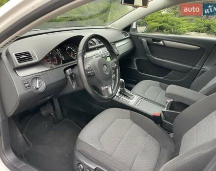 Білий Фольксваген Пассат, об'ємом двигуна 1.97 л та пробігом 255 тис. км за 11900 $, фото 27 на Automoto.ua