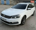 Белый Фольксваген Пассат, объемом двигателя 1.97 л и пробегом 190 тыс. км за 12300 $, фото 1 на Automoto.ua