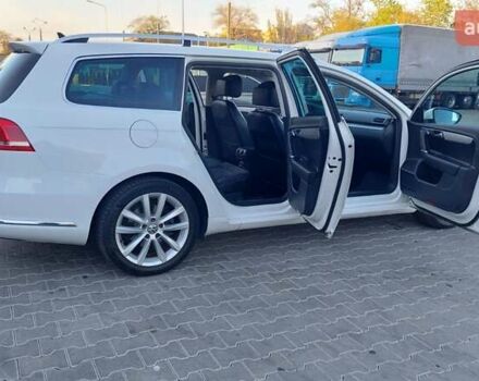 Белый Фольксваген Пассат, объемом двигателя 1.97 л и пробегом 219 тыс. км за 12555 $, фото 36 на Automoto.ua