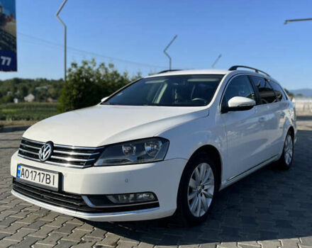 Білий Фольксваген Пассат, об'ємом двигуна 1.97 л та пробігом 338 тис. км за 9999 $, фото 12 на Automoto.ua