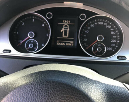 Белый Фольксваген Пассат, объемом двигателя 1.97 л и пробегом 235 тыс. км за 10500 $, фото 8 на Automoto.ua