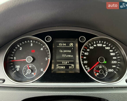 Белый Фольксваген Пассат, объемом двигателя 1.97 л и пробегом 273 тыс. км за 10250 $, фото 19 на Automoto.ua
