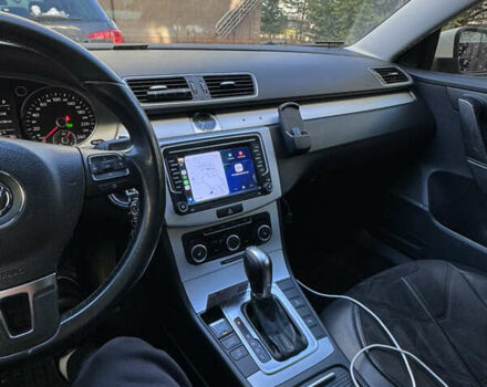 Белый Фольксваген Пассат, объемом двигателя 1.97 л и пробегом 300 тыс. км за 10100 $, фото 9 на Automoto.ua