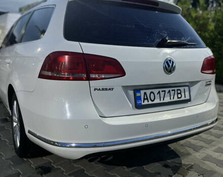 Білий Фольксваген Пассат, об'ємом двигуна 1.97 л та пробігом 338 тис. км за 9999 $, фото 9 на Automoto.ua